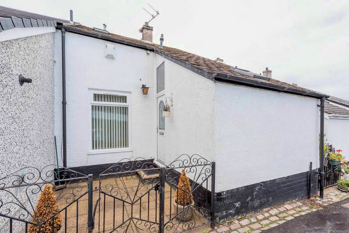 3 Bedroom Terraced House To Rent In Barke Road, Cumbernauld, North Lanarkshire G67