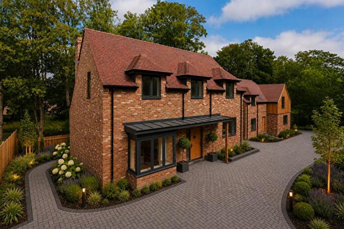 Detached House For Sale In Church Hill, Chilham, Canterbury, CT4