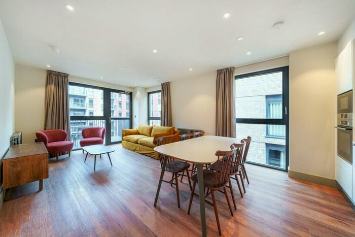 3 Bedroom Flat To Rent In The Sessile, Ashley Road, Tottenham Hale, N17