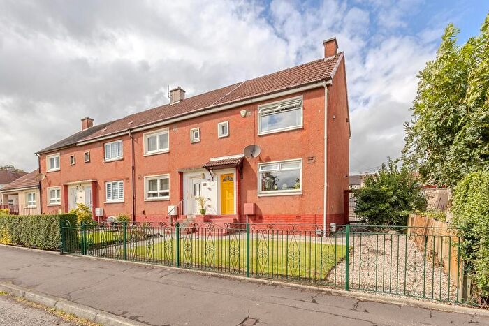 2 Bedroom End Of Terrace House For Sale In Bridgeburn Drive, Moodiesburn, G69