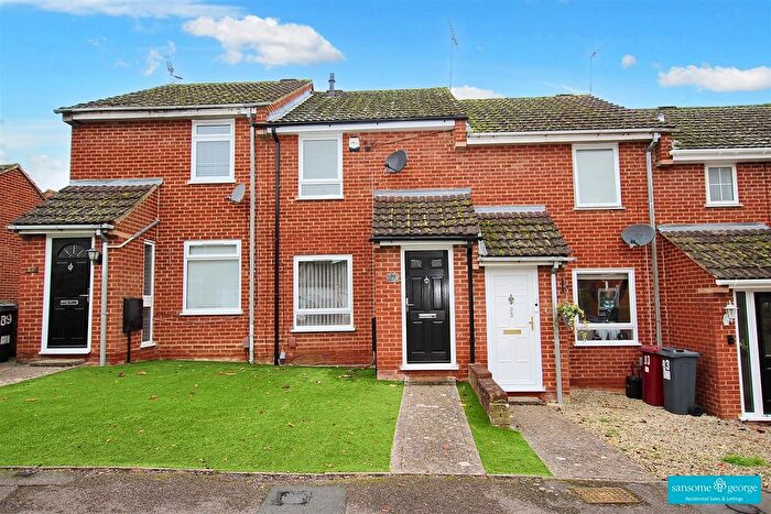 2 Bedroom Terraced House To Rent In Coalport Way, Tilehurst, RG30