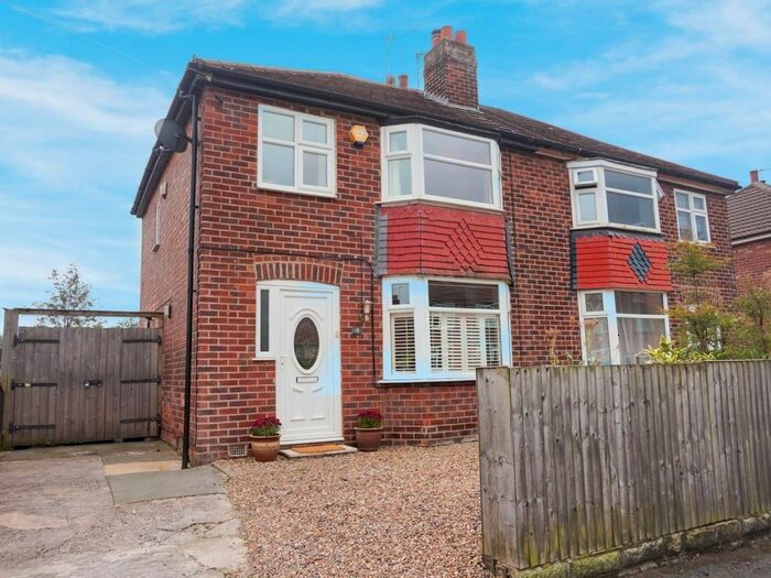 3 Bedroom Semi-Detached House To Rent In Dorset Avenue, Cheadle Hulme, Cheadle SK8