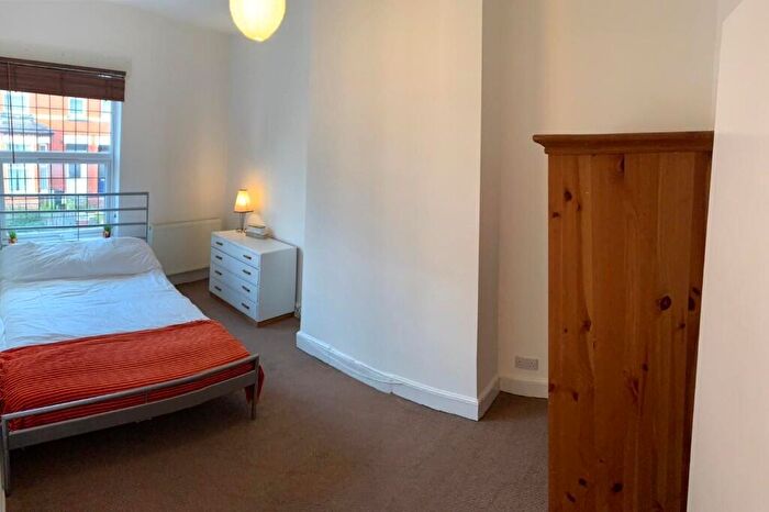 6 Bedroom Terraced House To Rent In Garden Lane, Chester, Cheshire, CH1