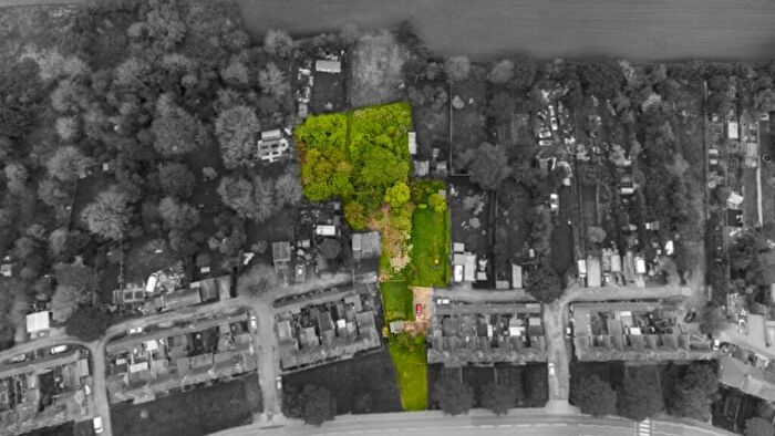 Plot For Sale In Wisbech Road, Thorney, Peterborough, PE6