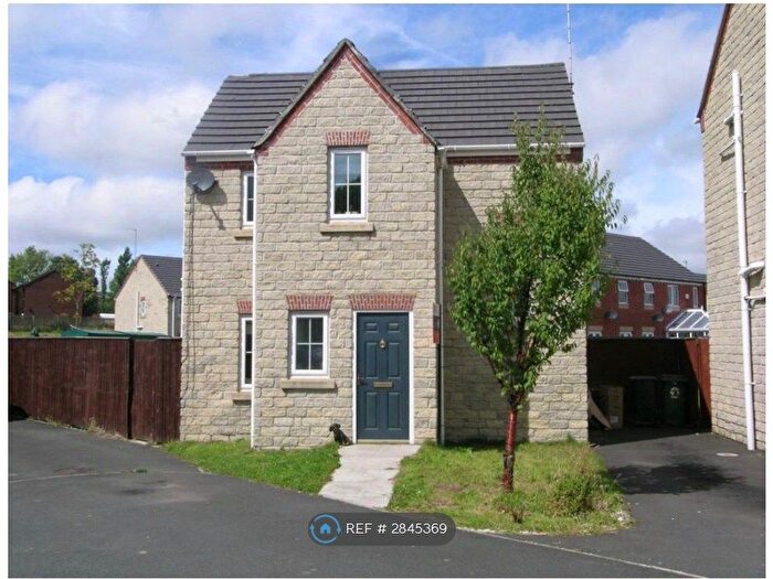 3 Bedroom Detached House To Rent In Stonecross Close, Accrington, BB5
