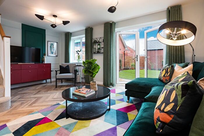 3 Bedroom Semi-detached House To Rent In Broadnook Garden Village, Leicester, LE7