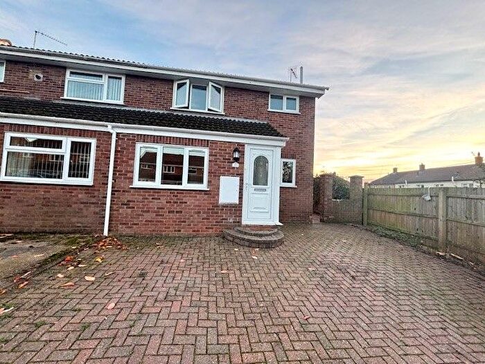 3 Bedroom Property To Rent In Broadlands, Downham Market, PE38