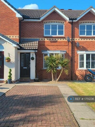 2 Bedroom Terraced House To Rent In Silver Birches, Denton, Manchester, M34