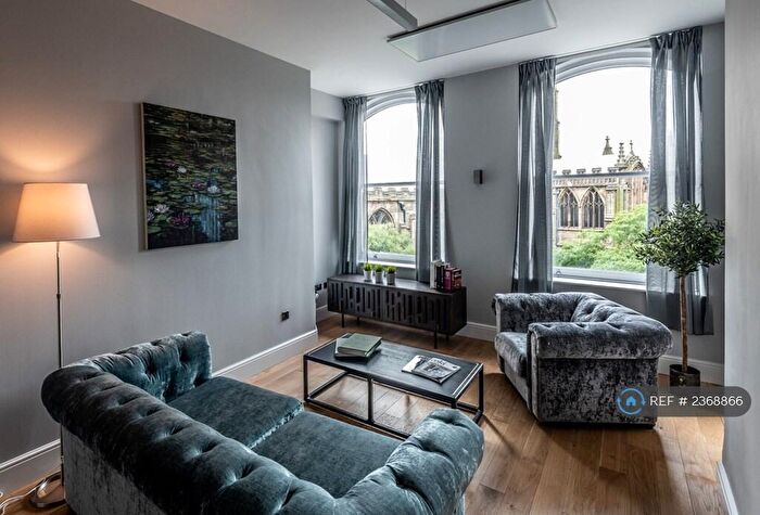 1 Bedroom Flat To Rent In Sutton Place, Nottingham, NG1