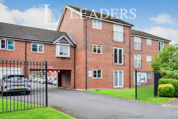 2 Bedroom Flat To Rent In Lawnhurst Avenue, Wythenshawe, Manchester, M23