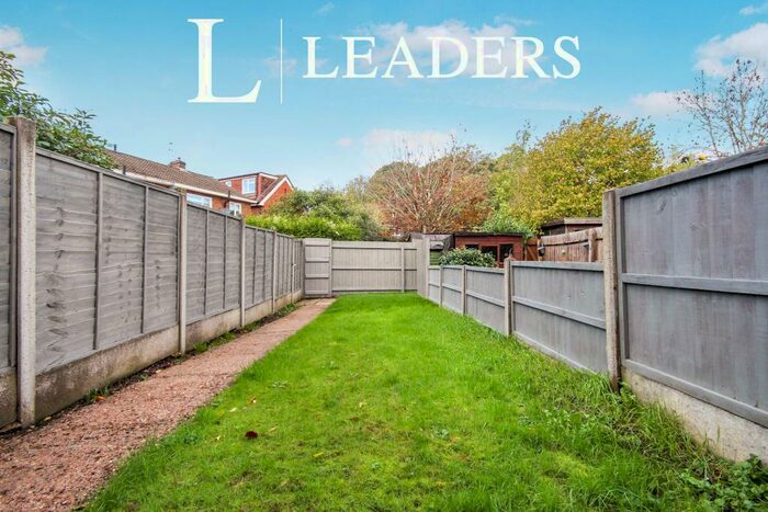 4 Bedroom Terraced House To Rent In Mill End, Kenilworth, CV8