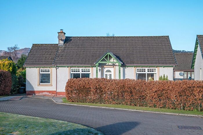3 Bedroom Detached Bungalow For Sale In Earnmuir Road, Comrie, Comrie, PH6