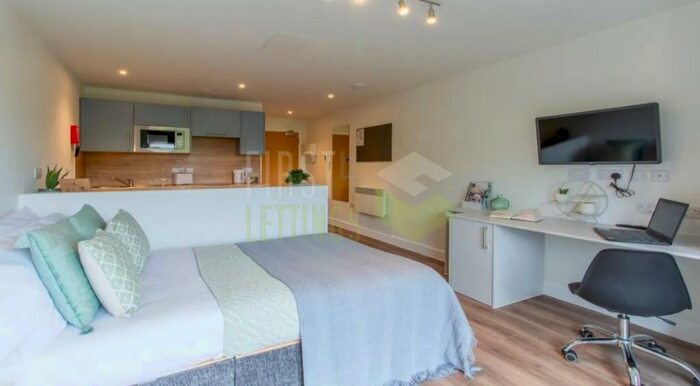 1 Bedroom Property To Rent In York Street, City Centre, LE1