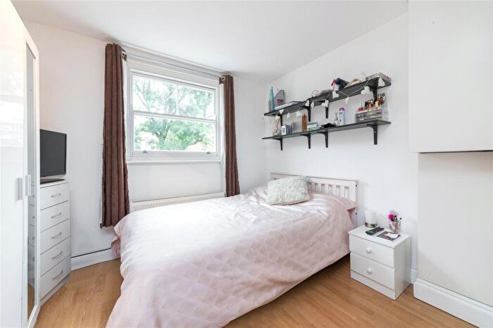 Flat To Rent In Goldhurst Terrace, South Hampstead, NW6