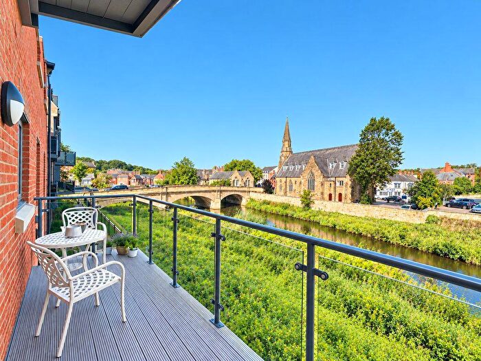 2 Bedroom Apartment For Sale In Goose Hill, Morpeth, NE61