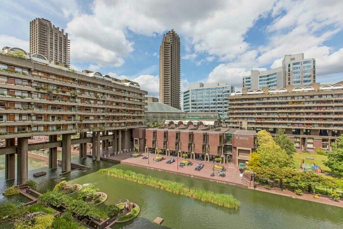 4 Bedroom Flat To Rent In Barbican, London, EC2Y