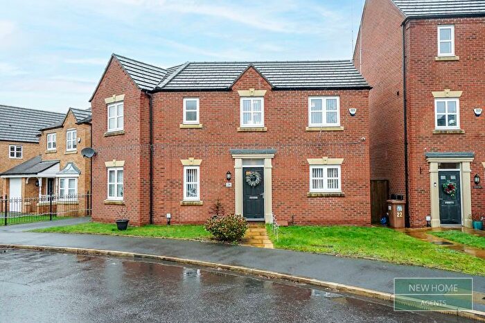 3 Bedroom Detached House For Sale In Carnforth Drive St. Helens, WA10