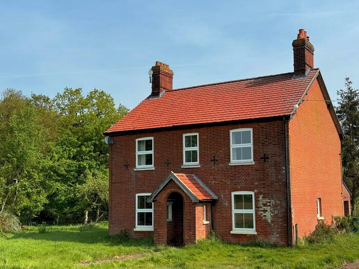 3 Bedroom Detached House To Rent In London Road, Hargham, Attleborough, NR17