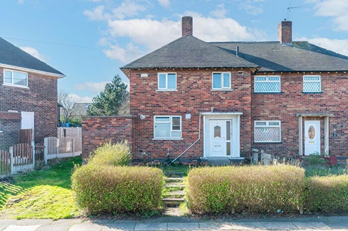 3 Bedroom Semi Detached House For Sale In Mather Crescent, Littledale, S9