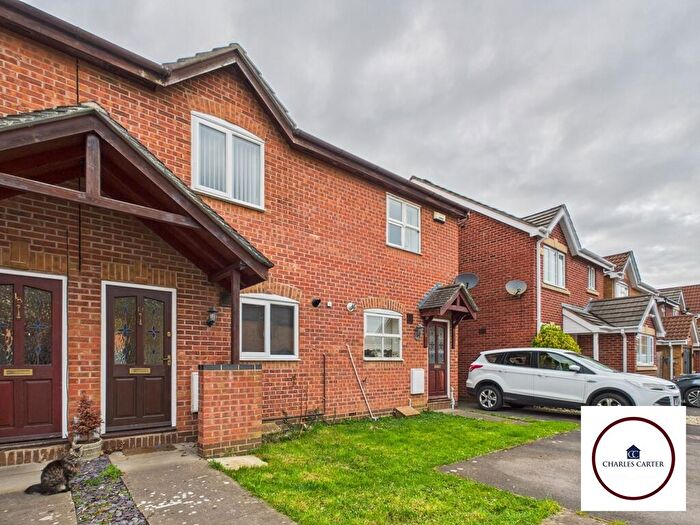 2 Bedroom Terraced House To Rent In The Maples, Abbeymead, Gloucester, GL4