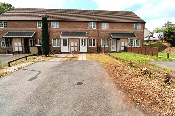 2 Bedroom Terraced House For Sale In Heol Felyn Fach, Tondu, Bridgend, Bridgend County., CF32