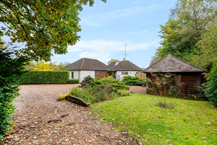 4 Bedroom Bungalow For Sale In Kitsmead Lane, Longcross, KT16