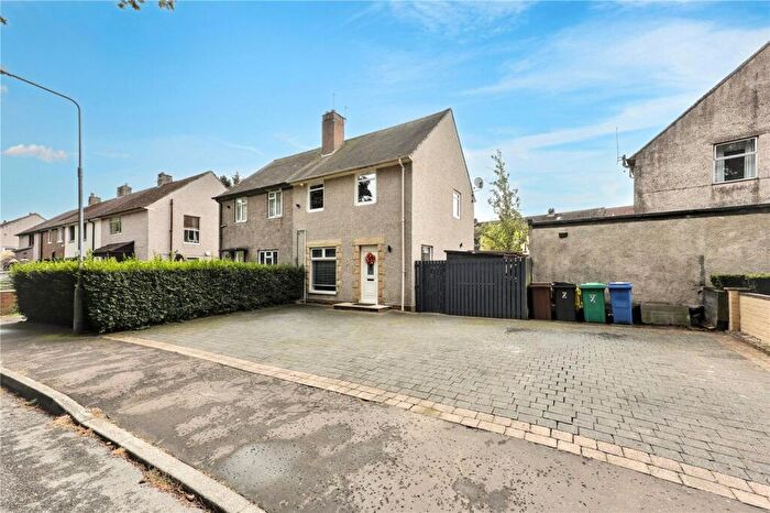 2 Bedroom Semi-Detached House For Sale In Woodburn Road, Glenrothes, Fife, KY7