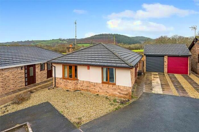 3 Bedroom Detached Bungalow For Sale In Divett Drive, Liverton, Newton Abbot, Devon, TQ12