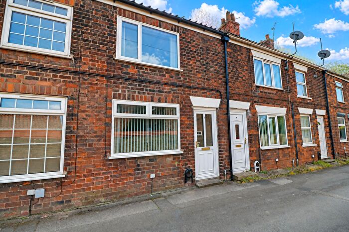 2 Bedroom Terraced House To Rent In Farrishes Lane, South Ferriby, DN18
