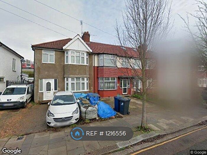 3 Bedroom Terraced House To Rent In Tavistock Avenue, Greenford, UB6