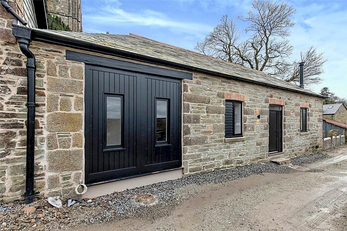 2 Bedroom Barn Conversion For Sale In Church Road, Cardinham, Bodmin, PL30