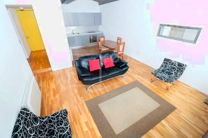 1 Bedroom Apartment To Rent In Silk Warehouse, Lister Mills, BD9