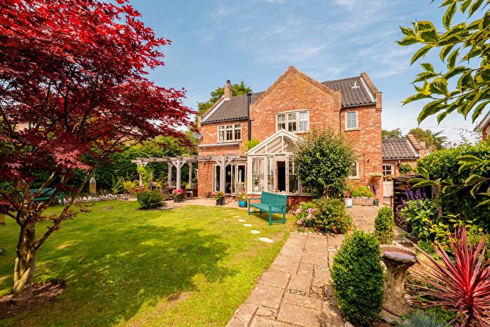 4 Bedroom Detached House For Sale In West Runton, Cromer, Norfolk, NR27
