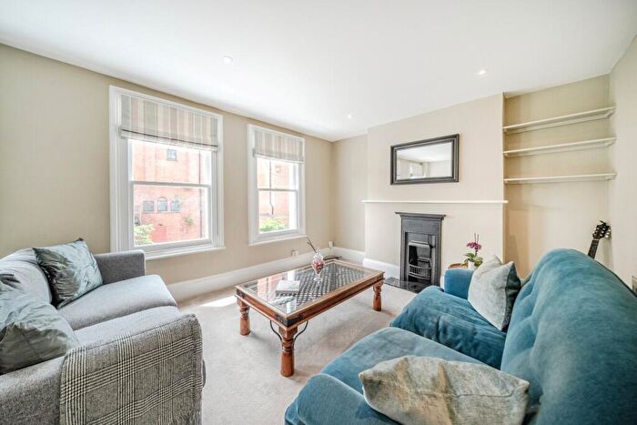 2 Bedroom Property For Sale In Severus Road, Battersea, London, SW11
