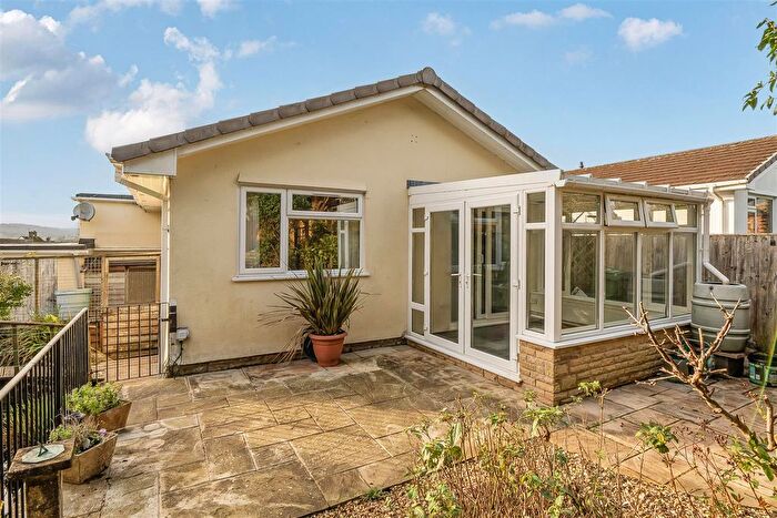 3 Bedroom Detached Bungalow For Sale In Fosseway Close, Axminster, EX13
