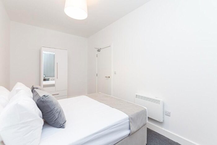 1 Bedroom Terraced House To Rent In Hartley Road, Nottingham, Nottinghamshire, NG7