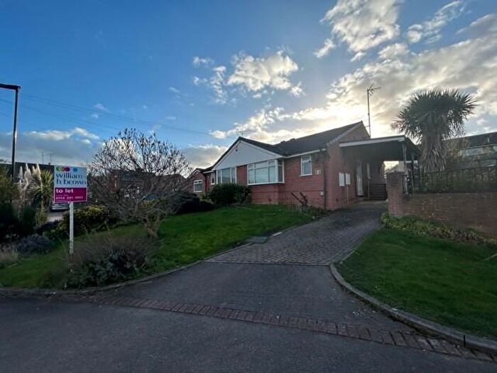2 Bedroom Semi-Detached Bungalow To Rent In Haxby Close, Sheffield, S13