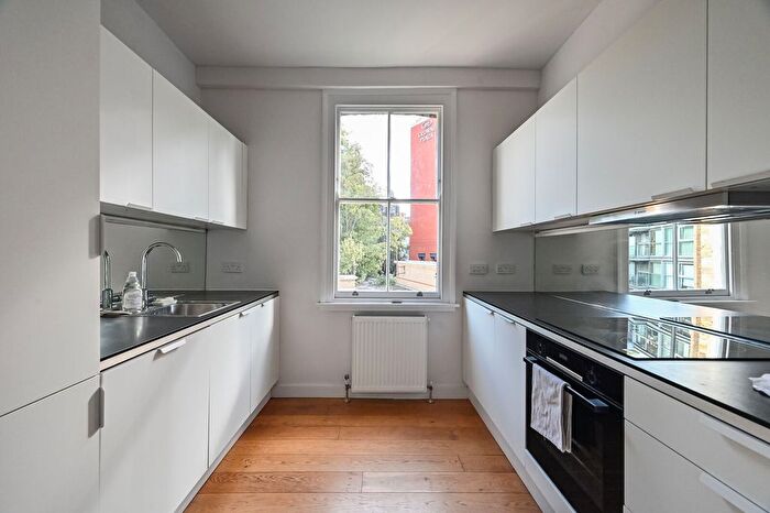 2 Bedroom Flat To Rent In Cubitt Street, King's Cross, London, WC1X