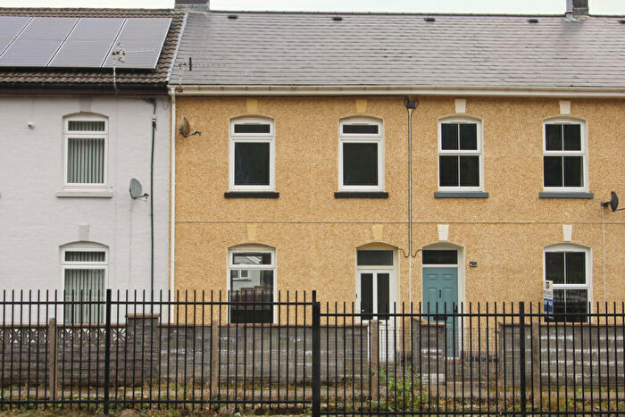 3 Bedroom Terraced House To Rent In Station Terrace, Treherbert, CF32