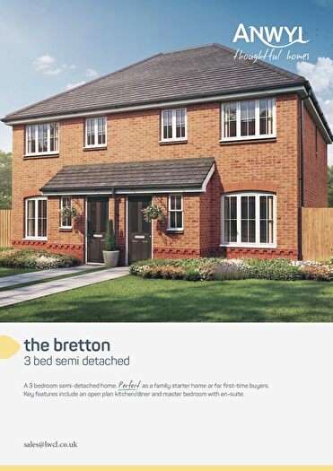 3 Bedroom Semi Detached House For Sale In Finch Road, Burscough, L40