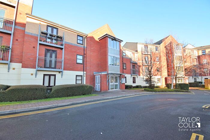 2 Bedroom Flat For Sale In Consort Place, Albert Road, B79