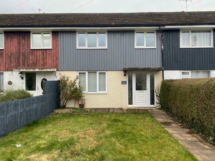 3 Bedroom House To Rent In Brook Estate, Monmouth, NP25