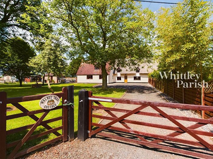 3 Bedroom Cottage For Sale In Thorpe Street, Hinderclay, Diss, IP22