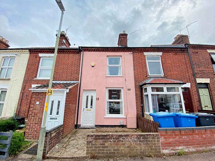 3 Bedroom Terraced House For Sale In Britannia Road, Norwich, NR1
