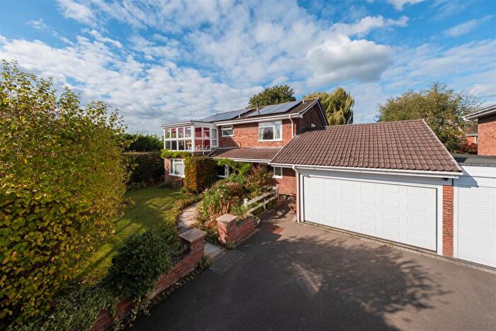 5 Bedroom Detached House For Sale In Guilden Green, Guilden Sutton, CH3