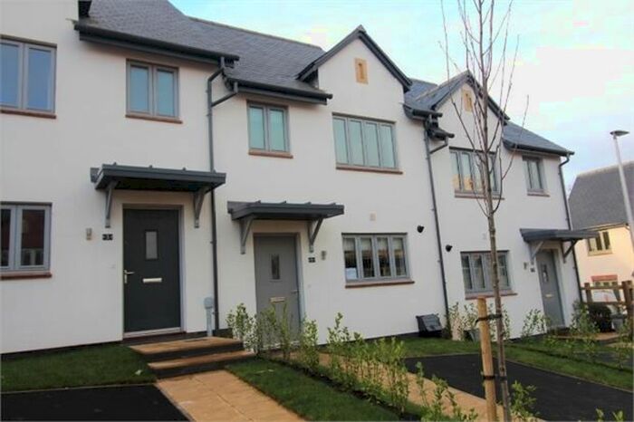 3 Bedroom Terraced House To Rent In Buckeridge Road, Exmouth, EX8