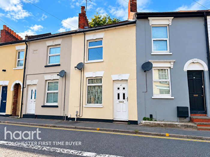 2 Bedroom Terraced House For Sale In Maldon Road, Colchester, CO3
