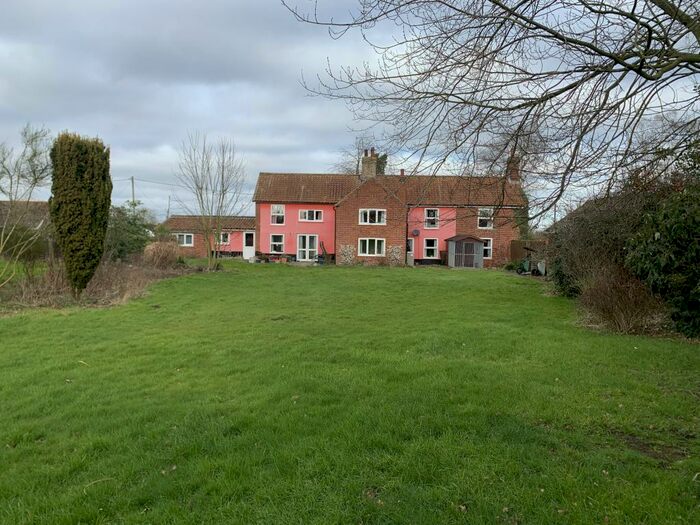 House To Rent In Cook Road, Holme Hale, Thetford, IP25