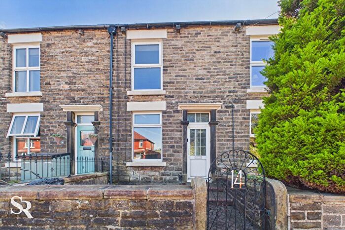 2 Bedroom Terraced House For Sale In Hayfield Road, New Mills, SK22