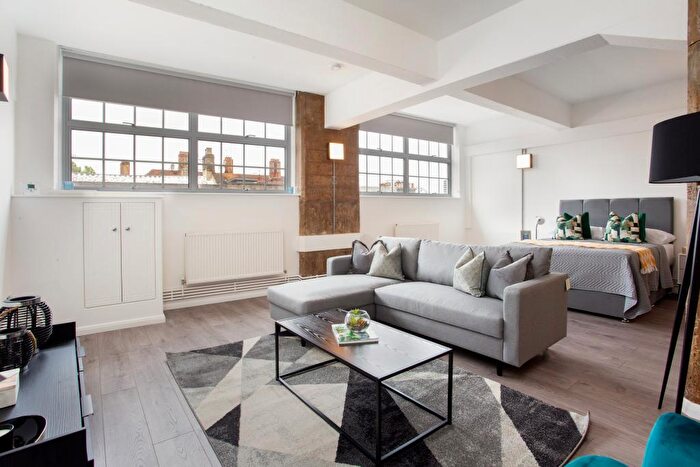 Apartment To Rent In Ability View, Dalston London, E2